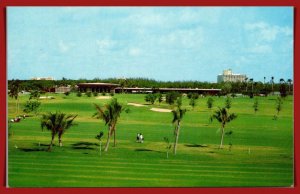 Florida, Hollywood-By-The-Sea - Diplomat Country Club - [FL-1048]