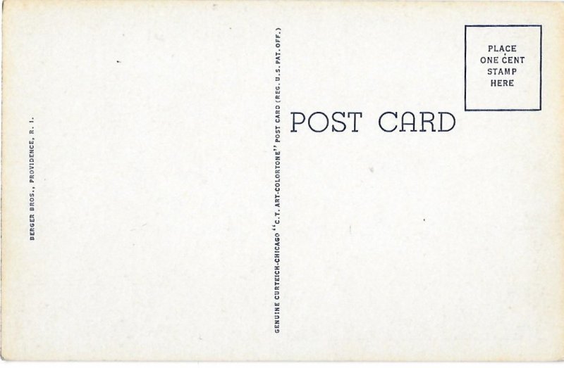 State Capitol Building Providence Rhode Island