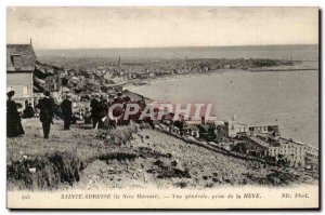 Sainte Adresse - Le Havre Nice - Vue Generale management of Heve - Old Postcard