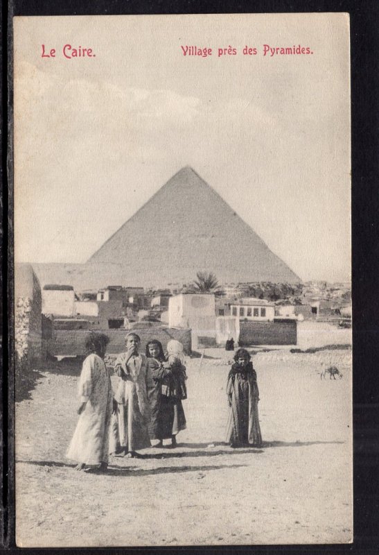 Pyramid,Le Claire,Egypt