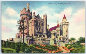 M-39786 Casa Loma Toronto Canada