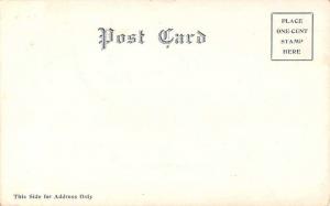 Independence Iowa Main Street Antique Postcard J59439