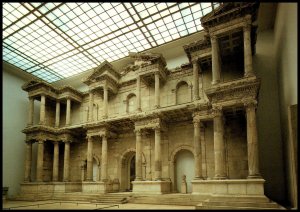 Marttkor Von Milet,Main am Rhein,Germany