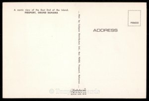 East End, Freeport - Grand Bahama