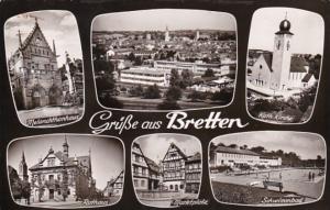 Germany Gruesse aus Bretten Multe View Photo