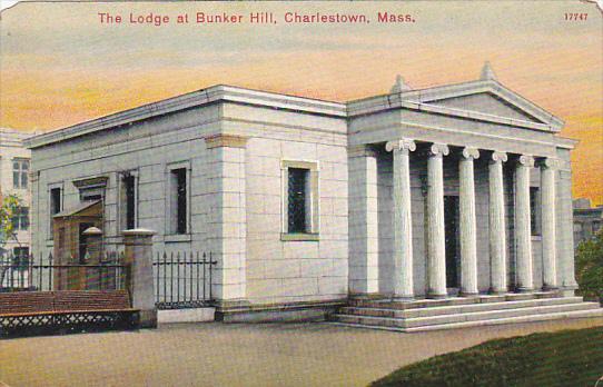 Massachusetts Charlestown The Lodge At Bunker Hill