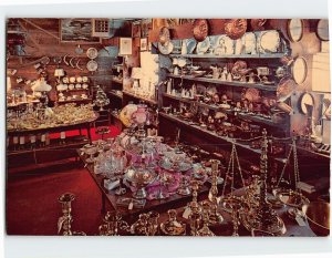 Postcard Gift Shop, Hadley Village Barn, Hadley, Massachusetts