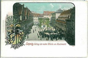 25765 - Postcards VINTAGE POSTCARD - Germany GERMANY - Leipzig-