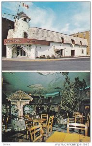 Brasserie La Meunerie, Inc. Sillery, Quebec, Canada, 40-60s