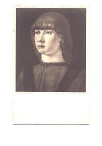 Alv Vivarine, Portrait of a Youth, 2509 Fine Art Pub, National Gallery