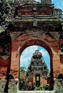 Bali Taman Ayun Tremple Grand Kuri