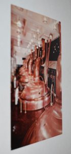 Miller High Life Brewhouse Wisconsin Advertising Postcard Creative Communication