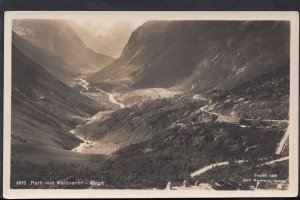 Norway Postcard - Parti Ved Videsaeter, Stryn   RS2328