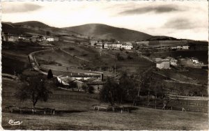 CPA Ville-sur-Jarnioux - St-Clair - Le Pont Chatou et le Cret du Py (1036056)