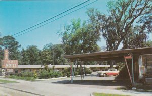 South Carolina Charleston Smith Ranch Motel