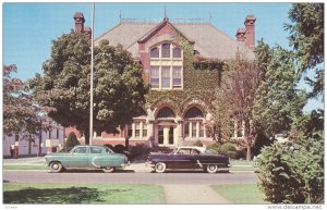 City Hall, DOVER, Delaware, 40-60´