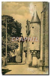 Old Postcard Saint Hilaire des Loges Vendee The Mayor