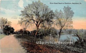 River Road - Rockford, Illinois IL