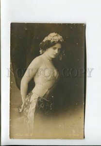 3175705 Madiah SURITH Famous BELLY DANCER Vintage PHOTO