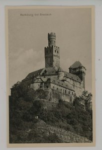 Germany - Braubach. Marksburg Castle