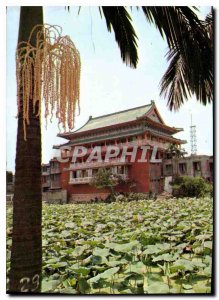 Postcard Modern National Historical Museum China