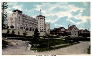 Lake Louise  Chalet