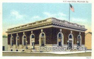 US Post Office - Maysville, KY