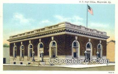 US Post Office - Maysville, Kentucky KY  