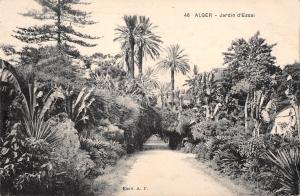 BF8581 jardin d essai algeria      Algeria