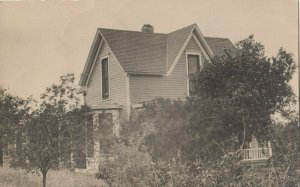 RP: COLDWATER , Kansas , PU-1923 ; Residence