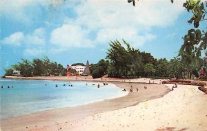 Cable Beach St. Lawrence Christchurch Barbados West Indies Unused 