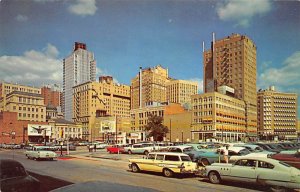 Deep In The Heart Of Downtown - Fort Worth, Texas TX