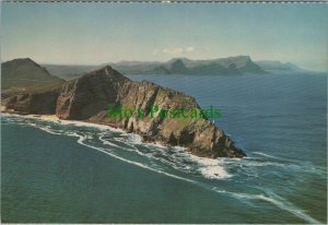 South Africa Postcard - Aerial View of Cape Point   RR11779