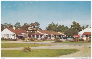 Travelers Motor Hotel , Myrtle Beach , South Carolina  , 50-60s