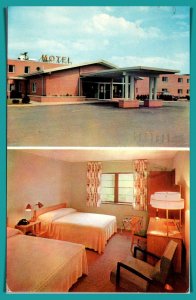 Ohio, North Olmstead - Ohio Manor Motel - [OH-168]