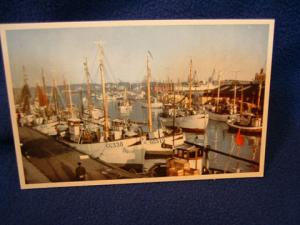 Goteborg Sweden Fiskhamnen