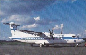 FINNAIR AEROSPATIALE AERITALIA ATR42-300