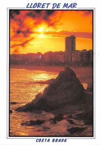 BG11881 lloret de mar costa brava cap al tard   spain