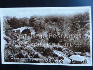 c1959 RP: Ye Banks An' Braes O' Bonnie Doon, Alloway AYR shows bandstand 170515