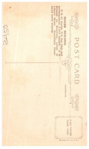 New York  City Singer Building