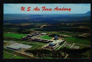 CO US Air Force Academy COLORADO SPRINGS Postcard PC