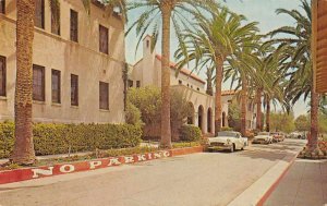 Murrieta California Annex Hotel Building Hot Springs Vintage Postcard JI657440