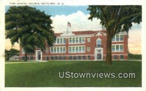 High School - Laconia, New Hampshire NH  