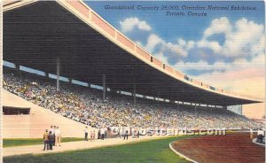 Grandstand, Canadian National Exhibition Toronto, Canada Unused