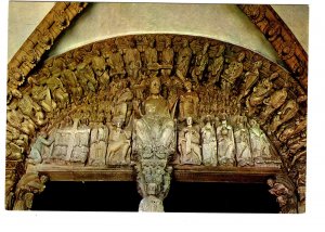 Santiago de Compostela, Portico of the Glory, Spain