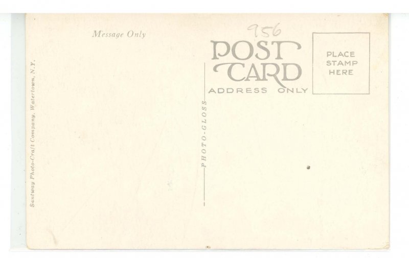 NH - Crawford Notch. Mt. Webster & Willey Camps