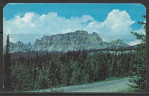 Wyoming, Dubois - Two-Gwo-Tee Pass -- [WY-140]