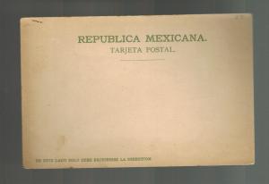 1920s Mexico Real Picture RPPC Postcard Pulque Stand Men Drinking