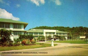 Trinidad Chaguaramas Convention Centre