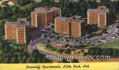 Rivercliff Apartments - Little Rock, Arkansas AR